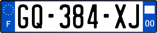 GQ-384-XJ