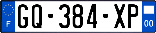 GQ-384-XP