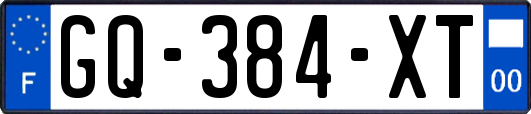 GQ-384-XT
