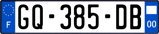 GQ-385-DB