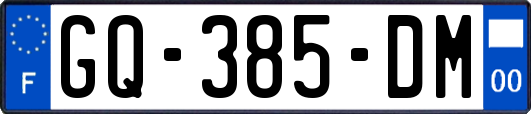 GQ-385-DM