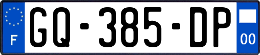 GQ-385-DP