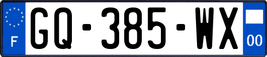 GQ-385-WX