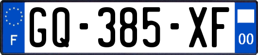GQ-385-XF