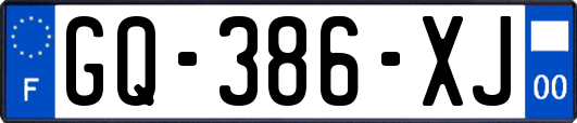 GQ-386-XJ