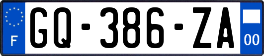 GQ-386-ZA