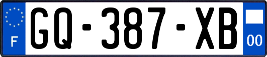 GQ-387-XB