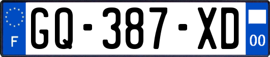 GQ-387-XD