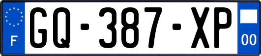GQ-387-XP