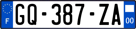 GQ-387-ZA