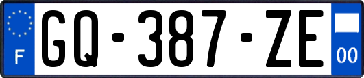 GQ-387-ZE