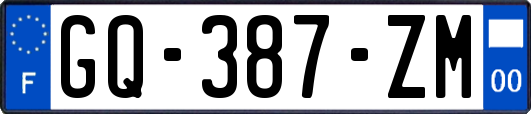 GQ-387-ZM
