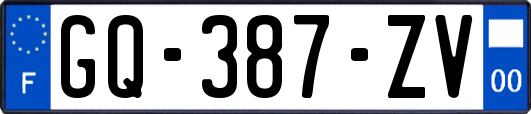 GQ-387-ZV