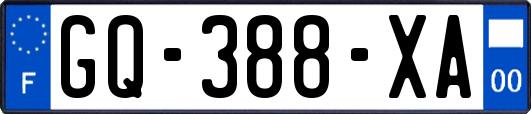 GQ-388-XA
