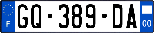 GQ-389-DA
