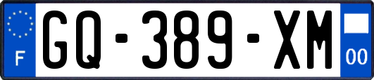 GQ-389-XM