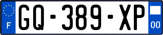 GQ-389-XP