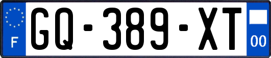 GQ-389-XT
