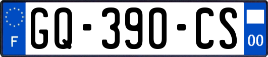 GQ-390-CS