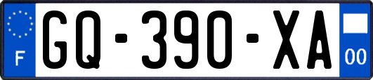GQ-390-XA