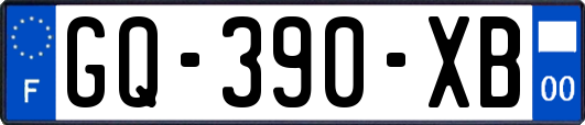GQ-390-XB