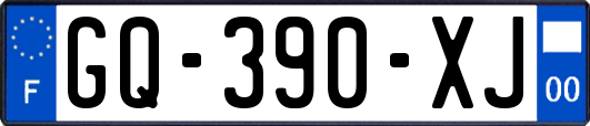 GQ-390-XJ
