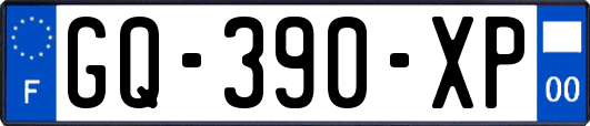 GQ-390-XP
