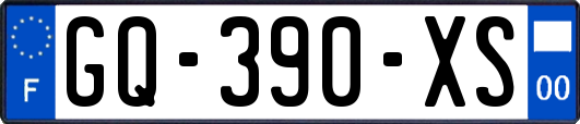 GQ-390-XS