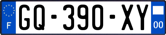 GQ-390-XY