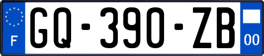GQ-390-ZB