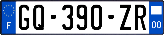 GQ-390-ZR
