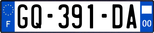 GQ-391-DA