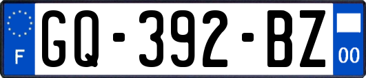 GQ-392-BZ