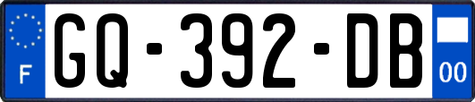 GQ-392-DB