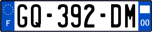 GQ-392-DM