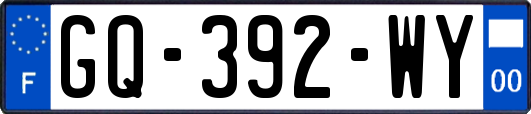 GQ-392-WY