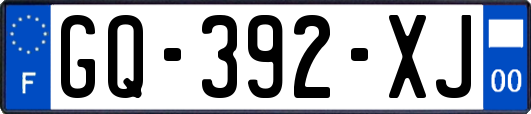 GQ-392-XJ