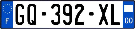 GQ-392-XL
