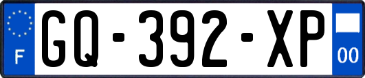 GQ-392-XP
