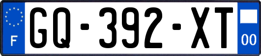 GQ-392-XT