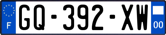 GQ-392-XW