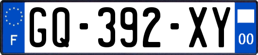 GQ-392-XY