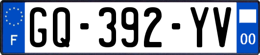 GQ-392-YV