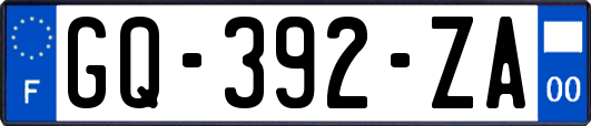 GQ-392-ZA