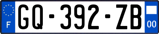 GQ-392-ZB