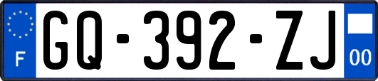 GQ-392-ZJ