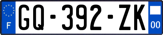 GQ-392-ZK