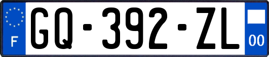 GQ-392-ZL