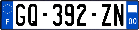 GQ-392-ZN