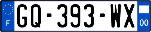 GQ-393-WX